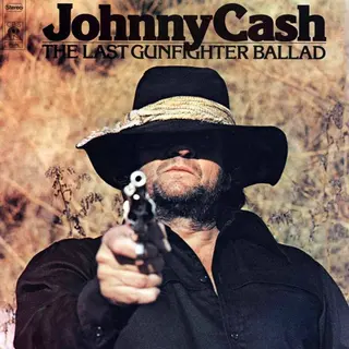 Cover of The Last Gunfighter Ballad