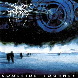 Cover of Soulside Journey