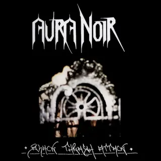 Cover of Black Thrash Attack