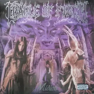 Cover of Midian
