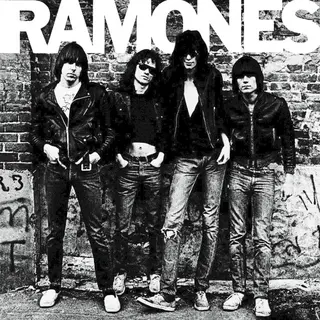 Cover of Ramones