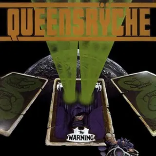 Cover of The Warning