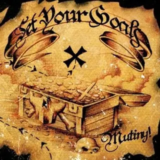 Cover of Mutiny!
