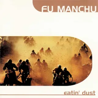 Cover of Eatin’ Dust