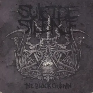 Cover of The Black Crown