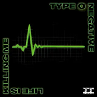 Cover of Life Is Killing Me