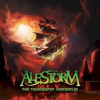 Cover of The Thunderfist Chronicles