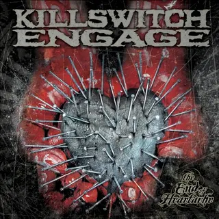 Cover of The End of Heartache