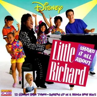 Cover of Shake It All About