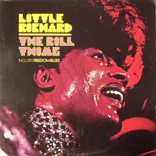 Cover of The Rill Thing