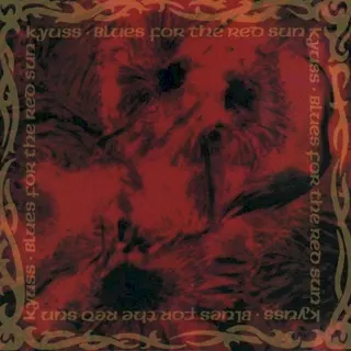 Cover of Blues for the Red Sun