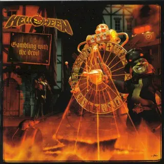Cover of Gambling With the Devil