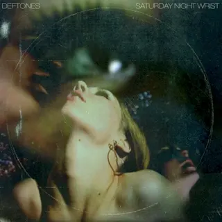 Cover of Saturday Night Wrist