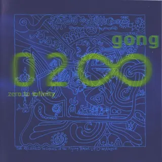 Cover of Zero to Infinity