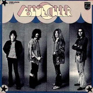Cover of Blue Cheer