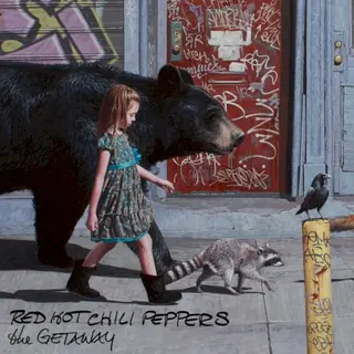 Cover of The Getaway