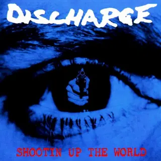 Cover of Shootin Up the World