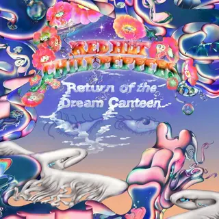 Cover of Return of the Dream Canteen