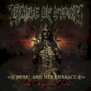 Cover of Dusk… and Her Embrace: The Original Sin
