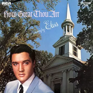 Cover of How Great Thou Art