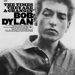 Cover of The Times They Are A‐Changin’