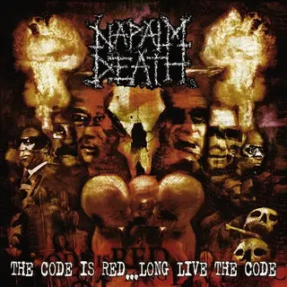 Cover of The Code Is Red… Long Live the Code