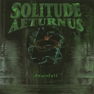Cover of Downfall