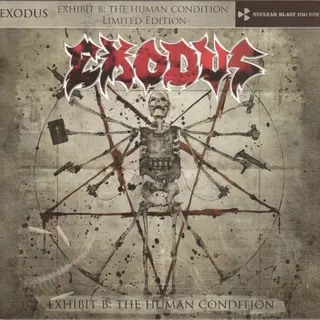 Cover of Exhibit B: The Human Condition