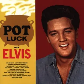 Cover of Pot Luck