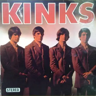 Cover of Kinks