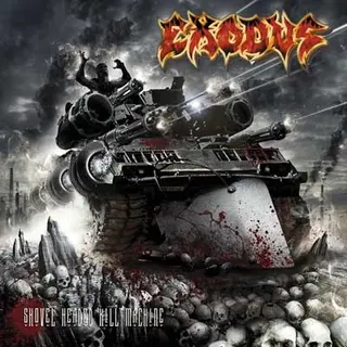 Cover of Shovel Headed Kill Machine
