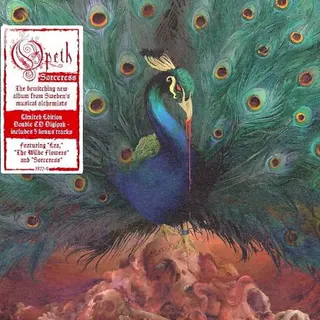 Cover of Sorceress