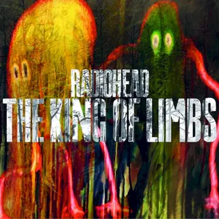 Cover of The King of Limbs