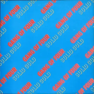 Cover of Solid Gold