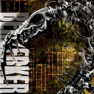 Cover of The Berzerker