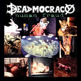 Cover of Pressure / Human Fraud