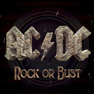 Cover of Rock or Bust