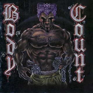 Cover of Body Count