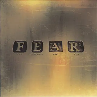 Cover of Fuck Everyone and Run (F E A R)
