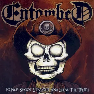 Cover of To Ride, Shoot Straight and Speak the Truth