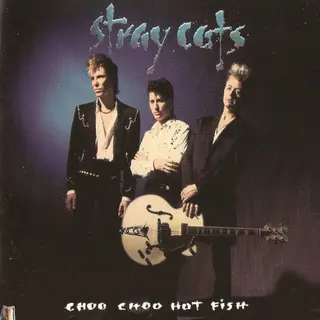 Cover of Choo Choo Hot Fish