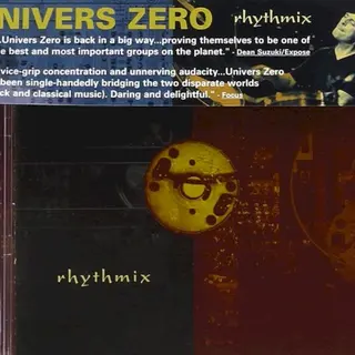 Cover of Rhythmix