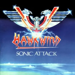 Cover of Sonic Attack
