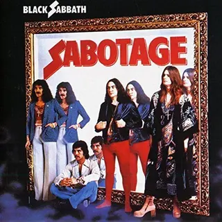 Cover of Sabotage