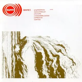 Cover of White1