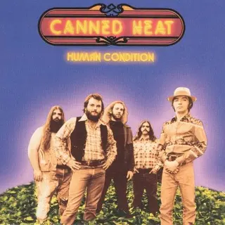Cover of Human Condition