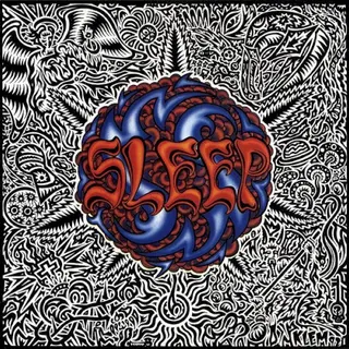 Cover of Sleep's Holy Mountain