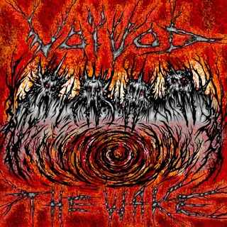 Cover of The Wake