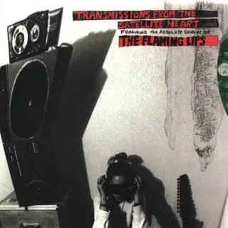 Cover of Transmissions From the Satellite Heart