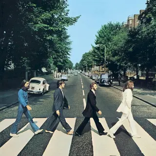 Cover of Abbey Road